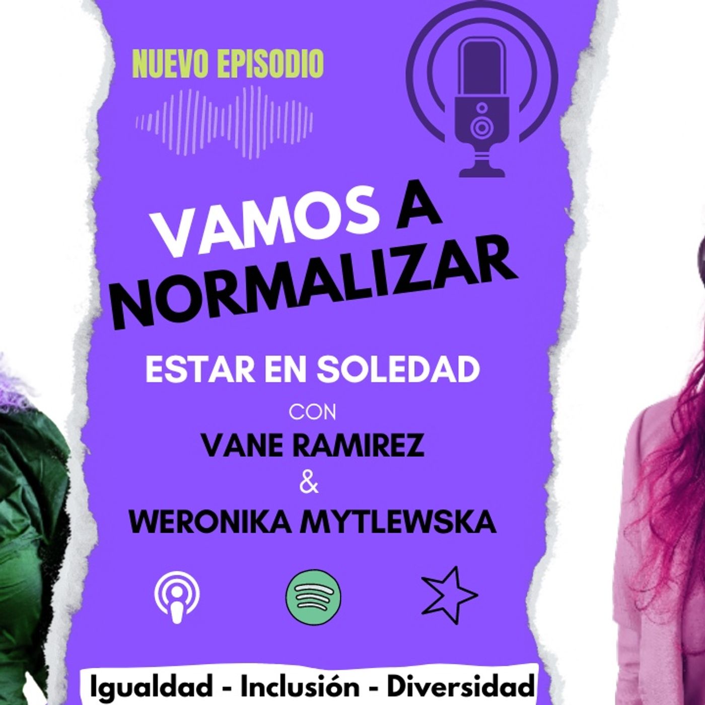 El podcast de Vane Ramirez