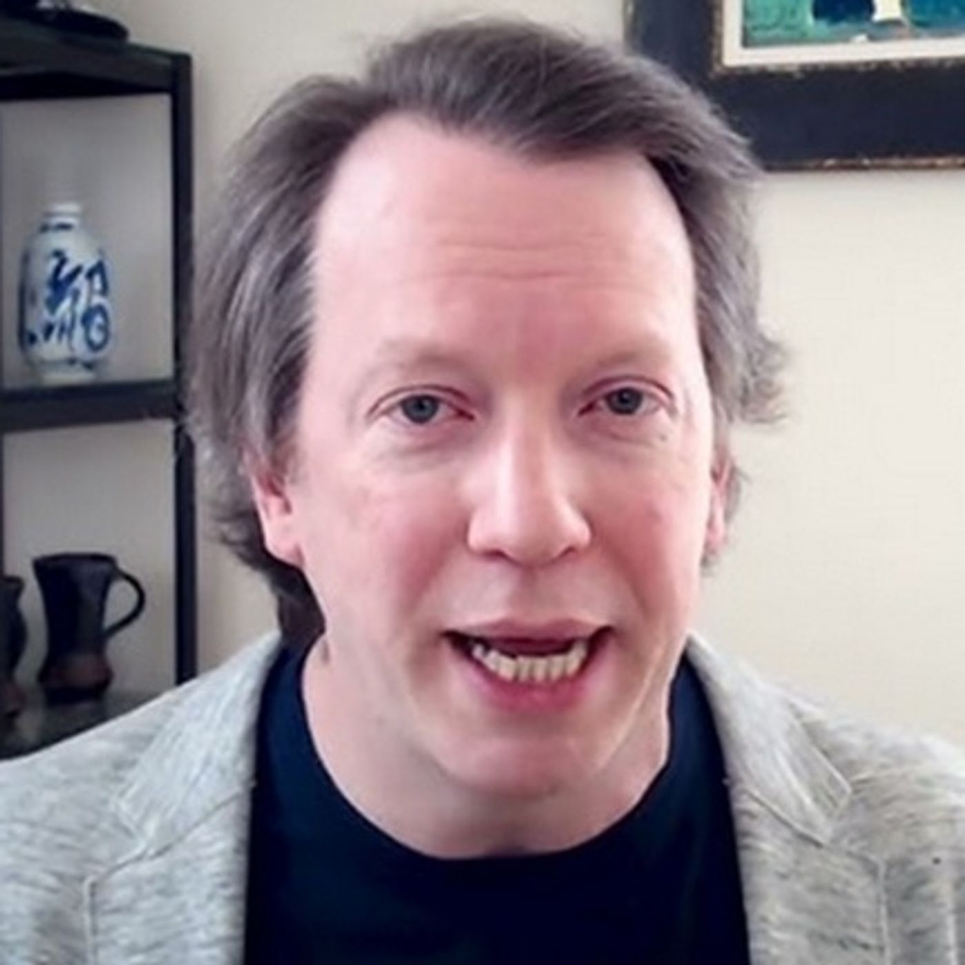 Rob McConnell Interviews - GARY GILLETTE - The World of the Metaphysical