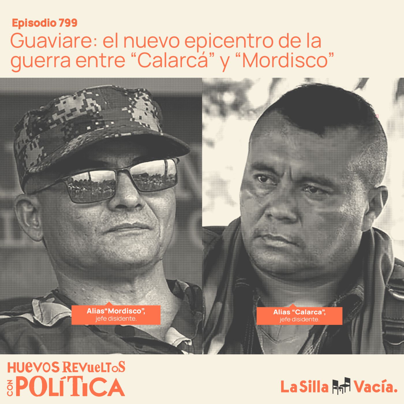 Huevos Revueltos con Política