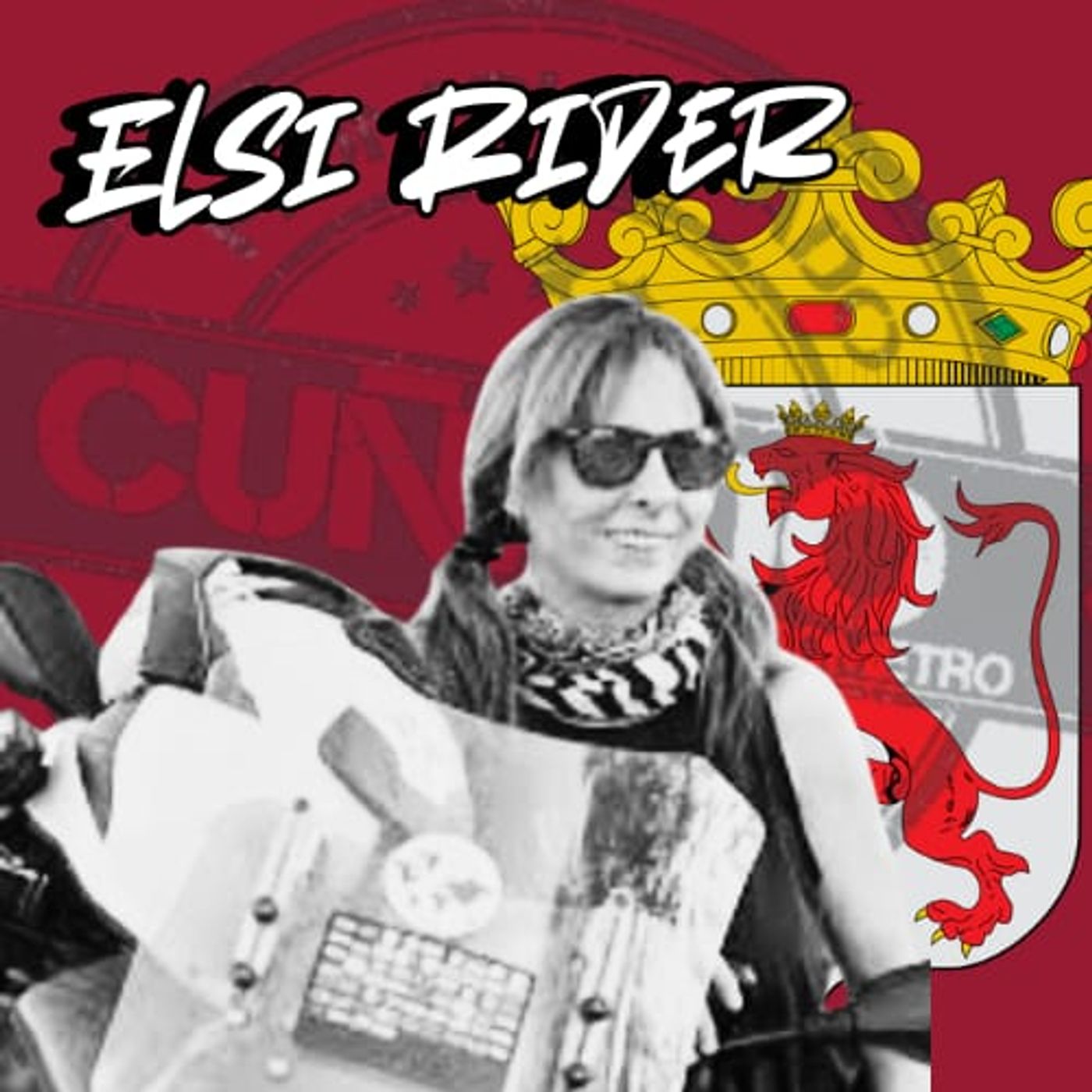 Portada de Cuñaos Moteros