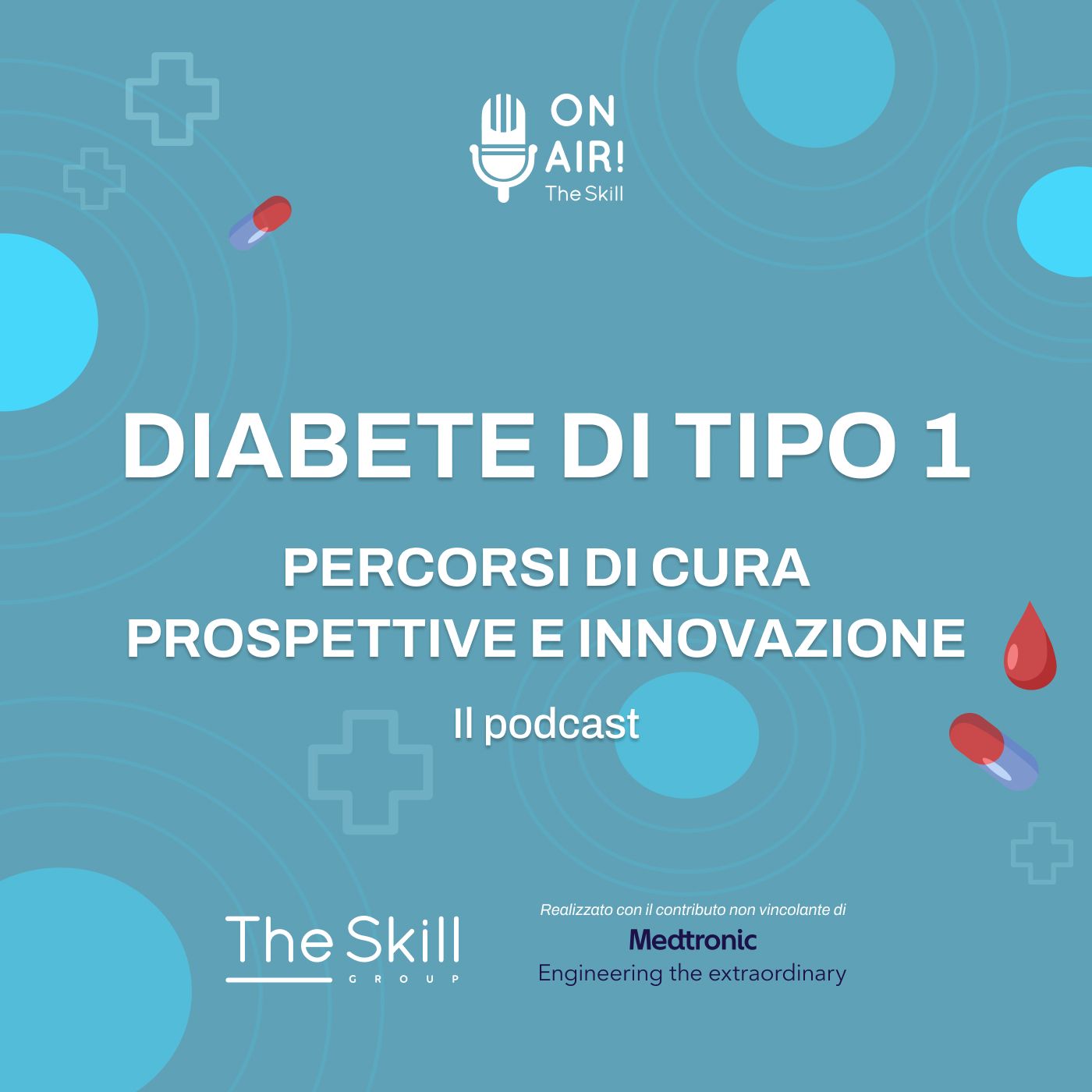 Diabete di tipo 1: percorsi di cura, nuove tecnologie e innovazione
