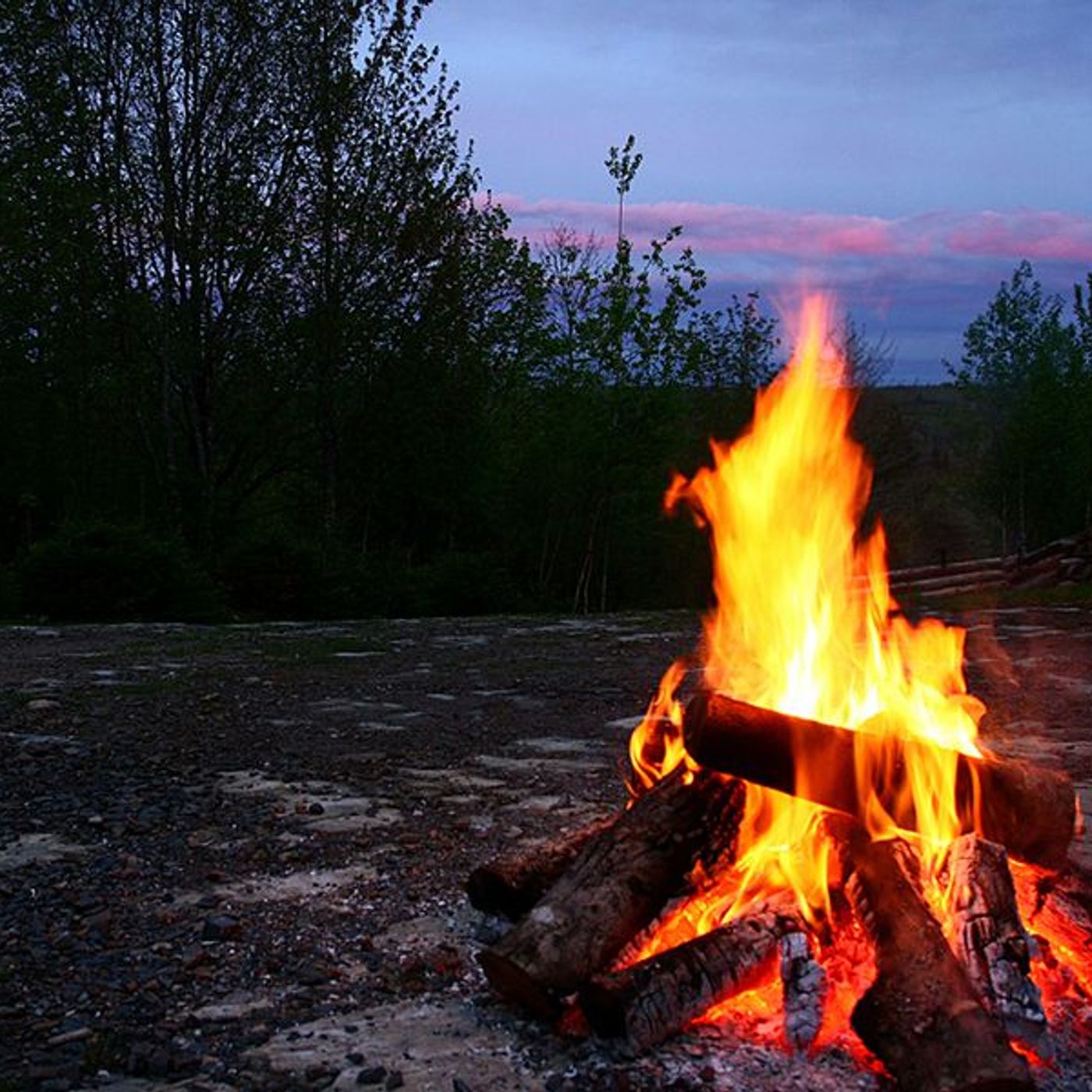 songs around The Campfire cover art