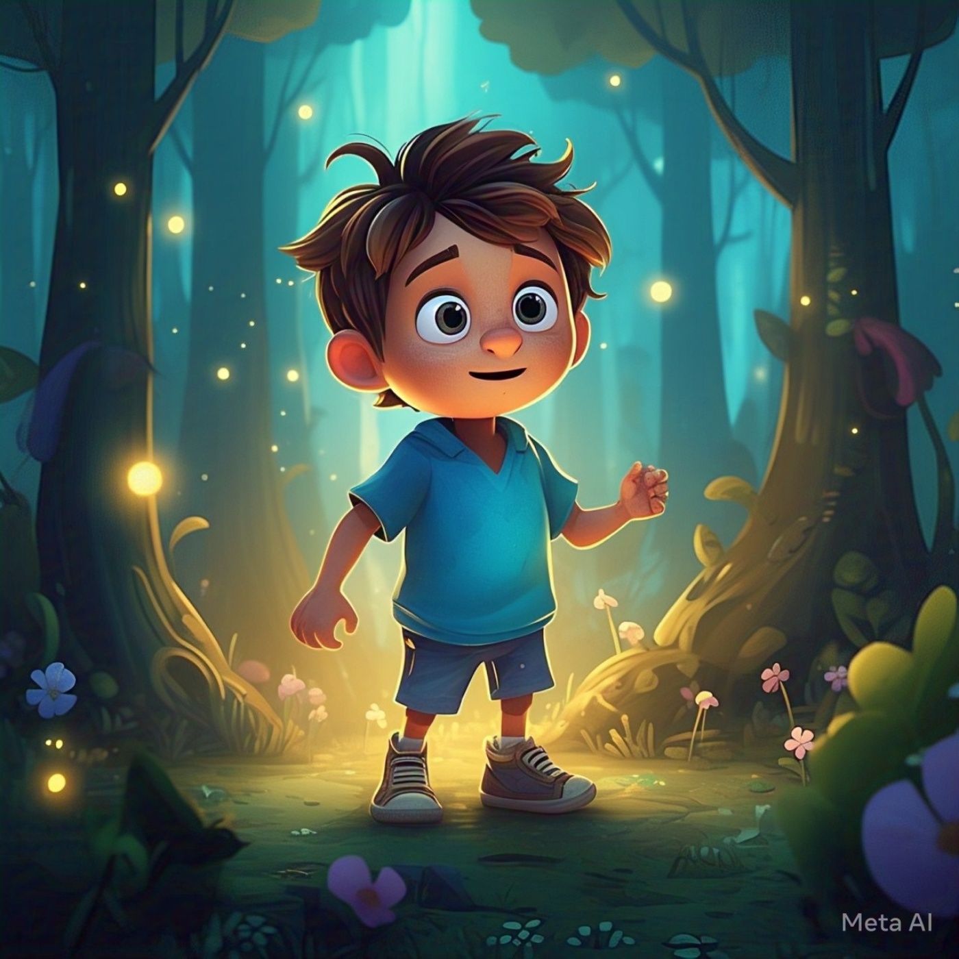 Historias infantiles