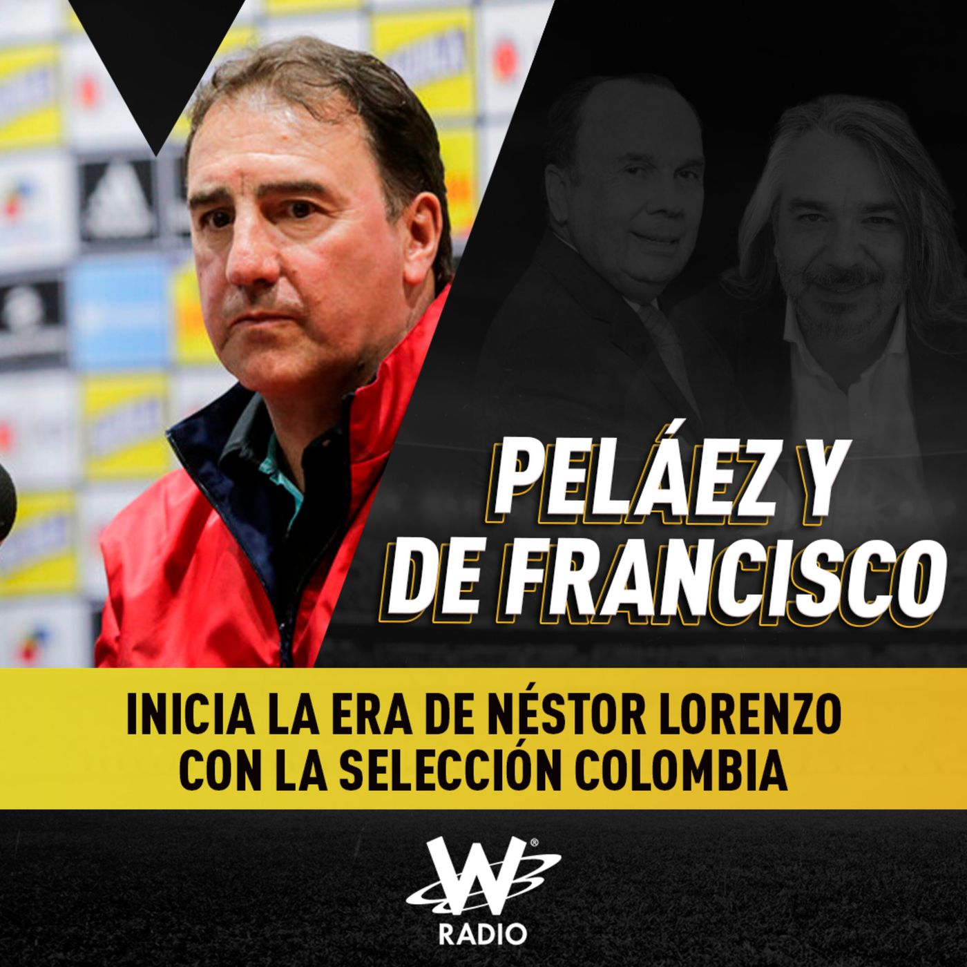 Inicia la era de Néstor Lorenzo con la Selección Colombia