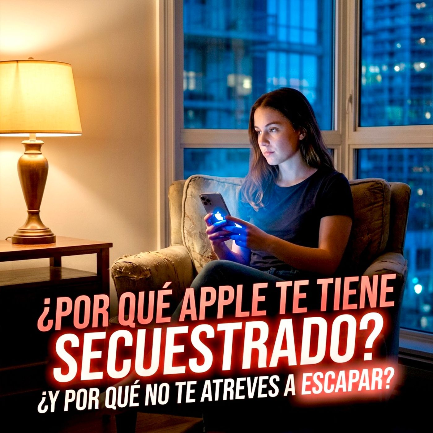 Como Apple te tiene SECUESTRADO y ¿Porqué NO te ATREVES a ESCAPAR?