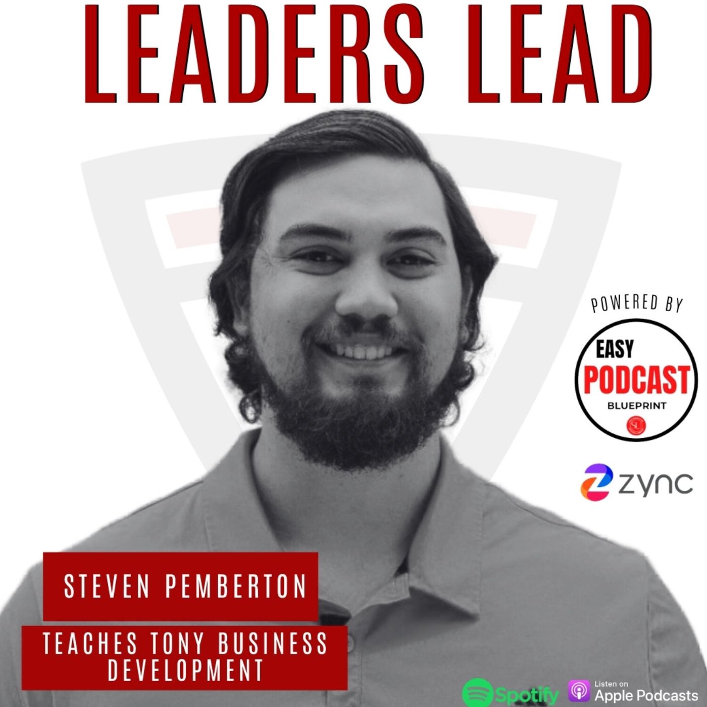 Leaders Lead with Tony Taylor