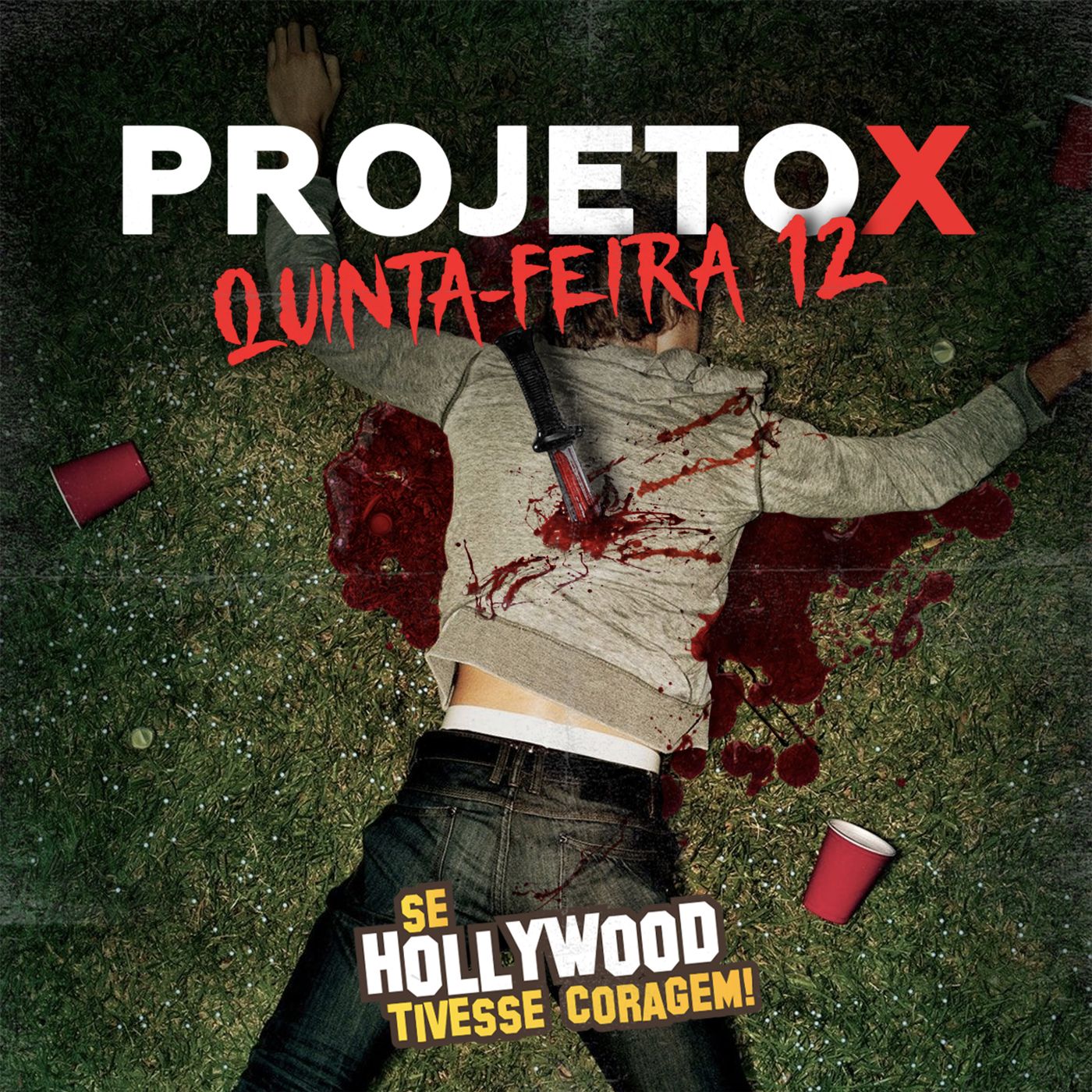 Se Hollywood Tivesse Coragem!