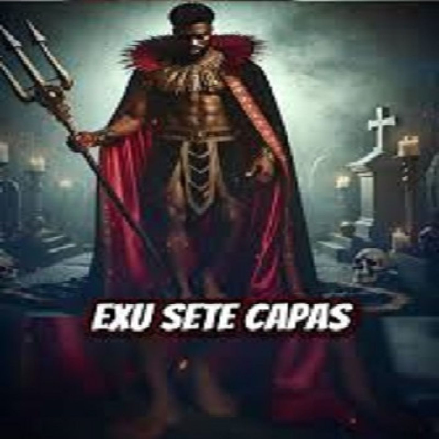 197 - Mistério Exu e Guardião Sete Capas episode artwork