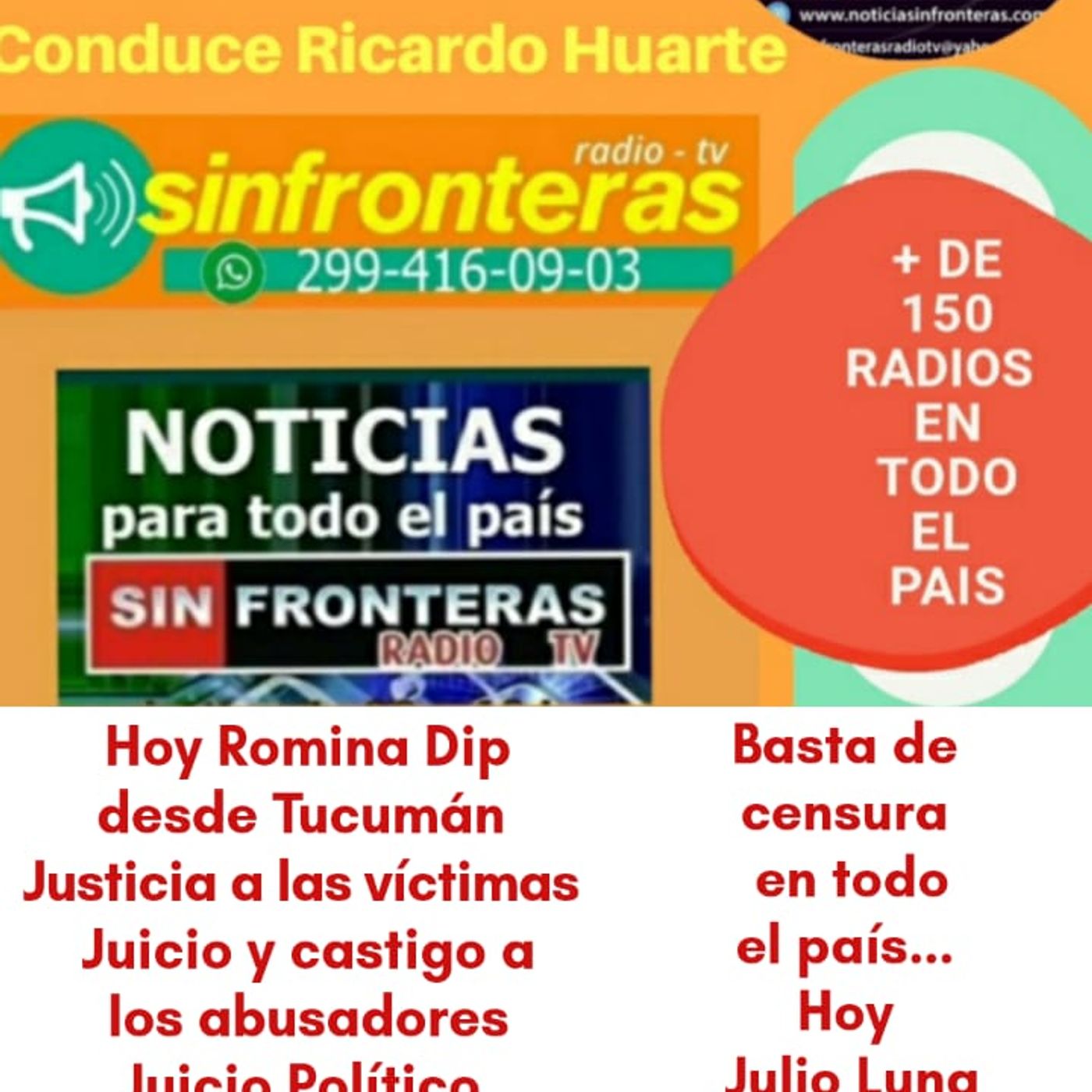 Programa Sin Fronteras