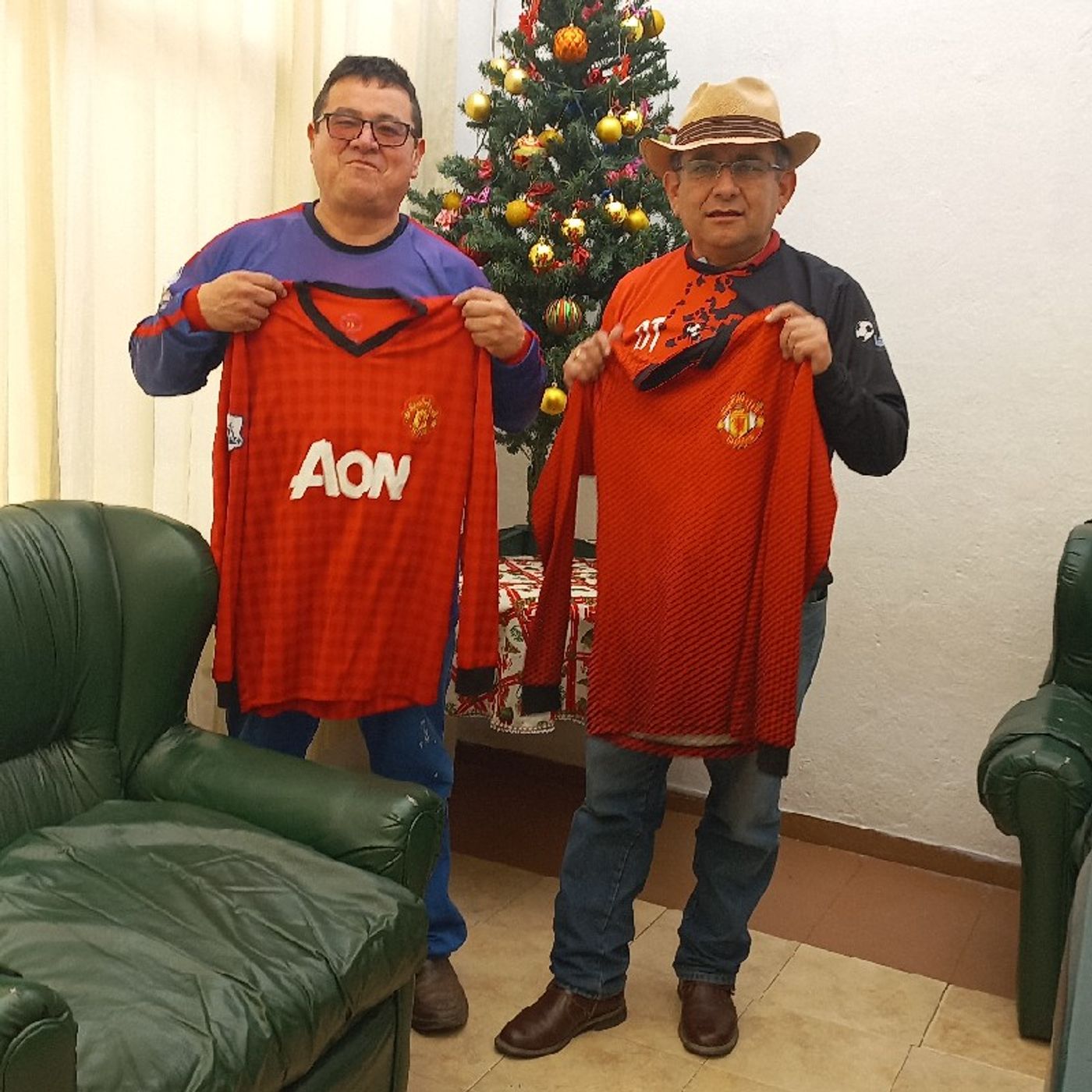 Sombrero y Café Podcast