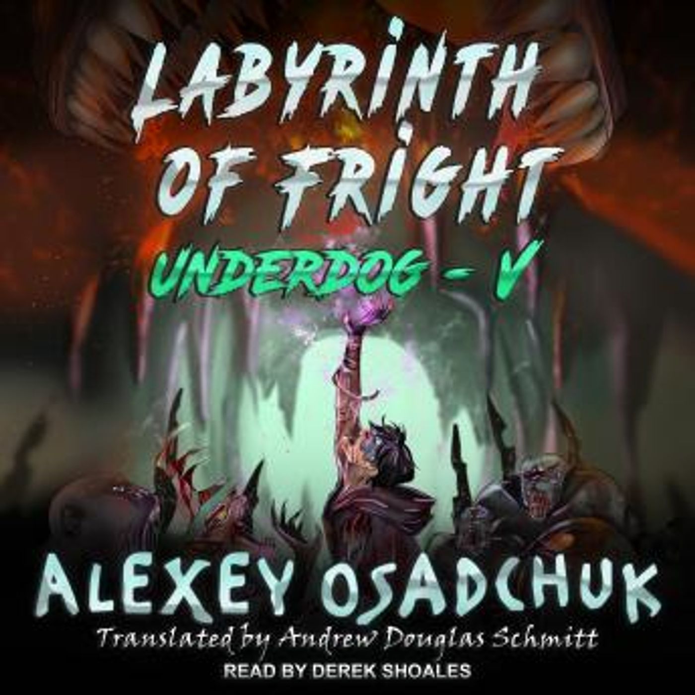 Get Your Favorite Full Audiobooks in Science Fiction & Fantasy, Science Fiction