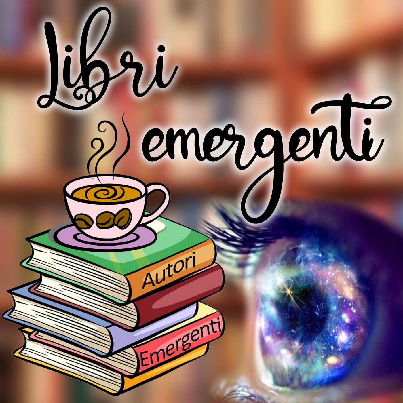 Podcast Libri Emergenti