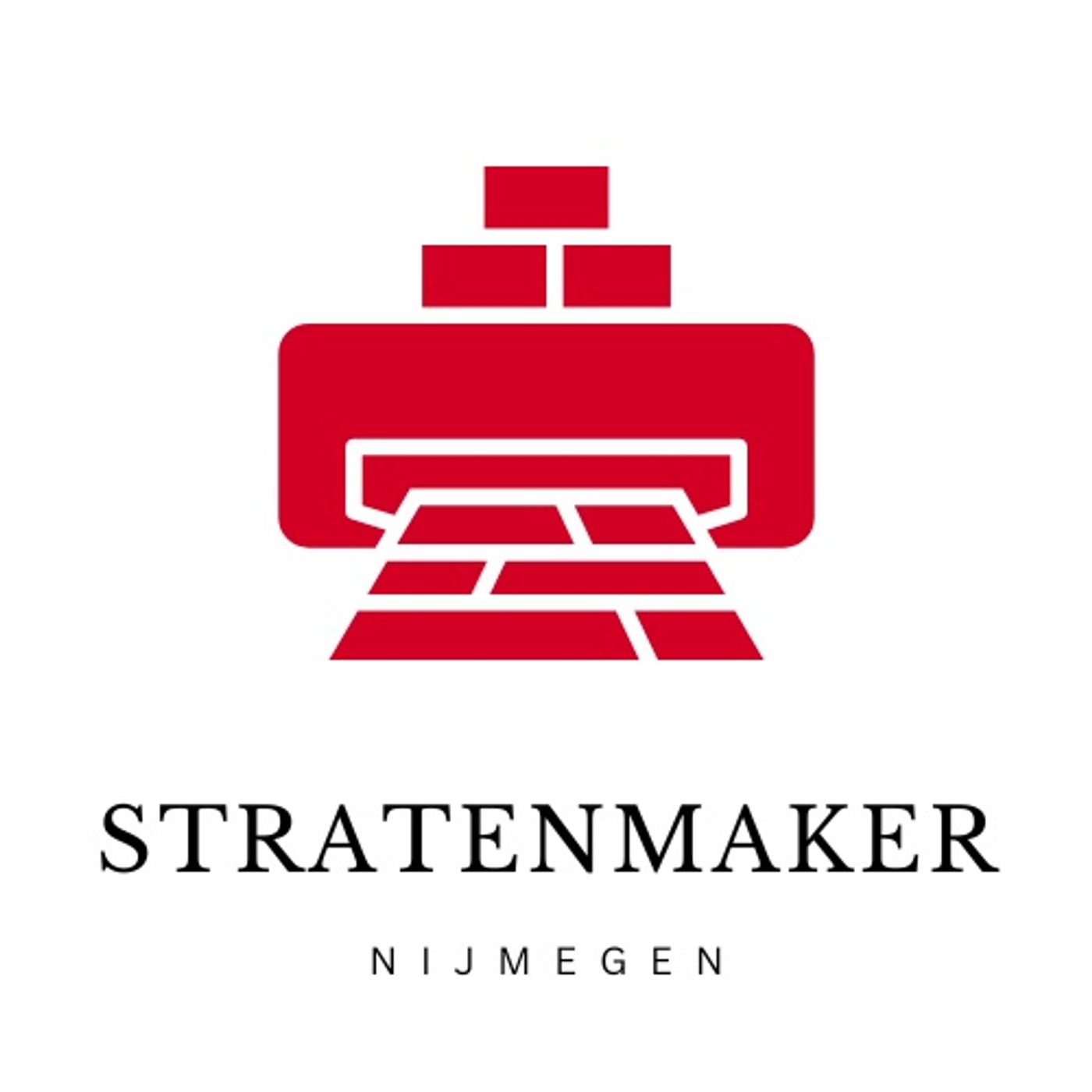 Stratenmaker Nijmegen podcast artwork