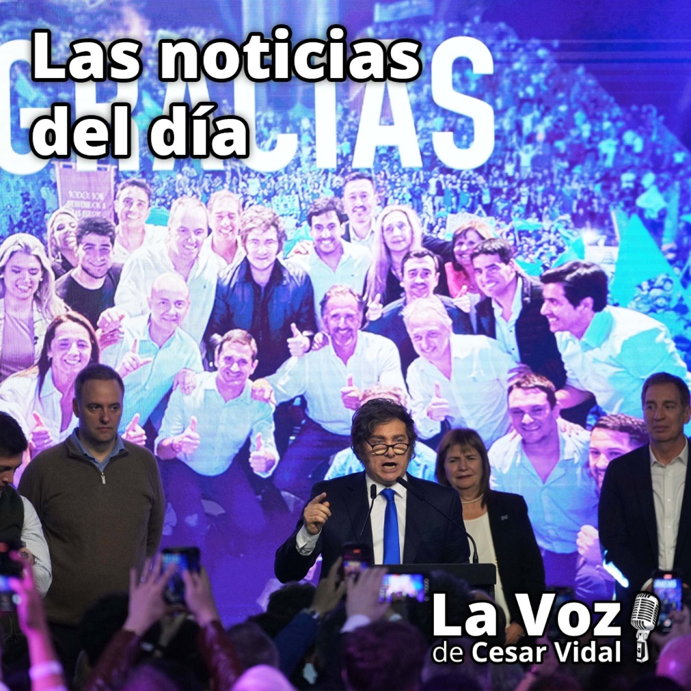 La Voz de César Vidal