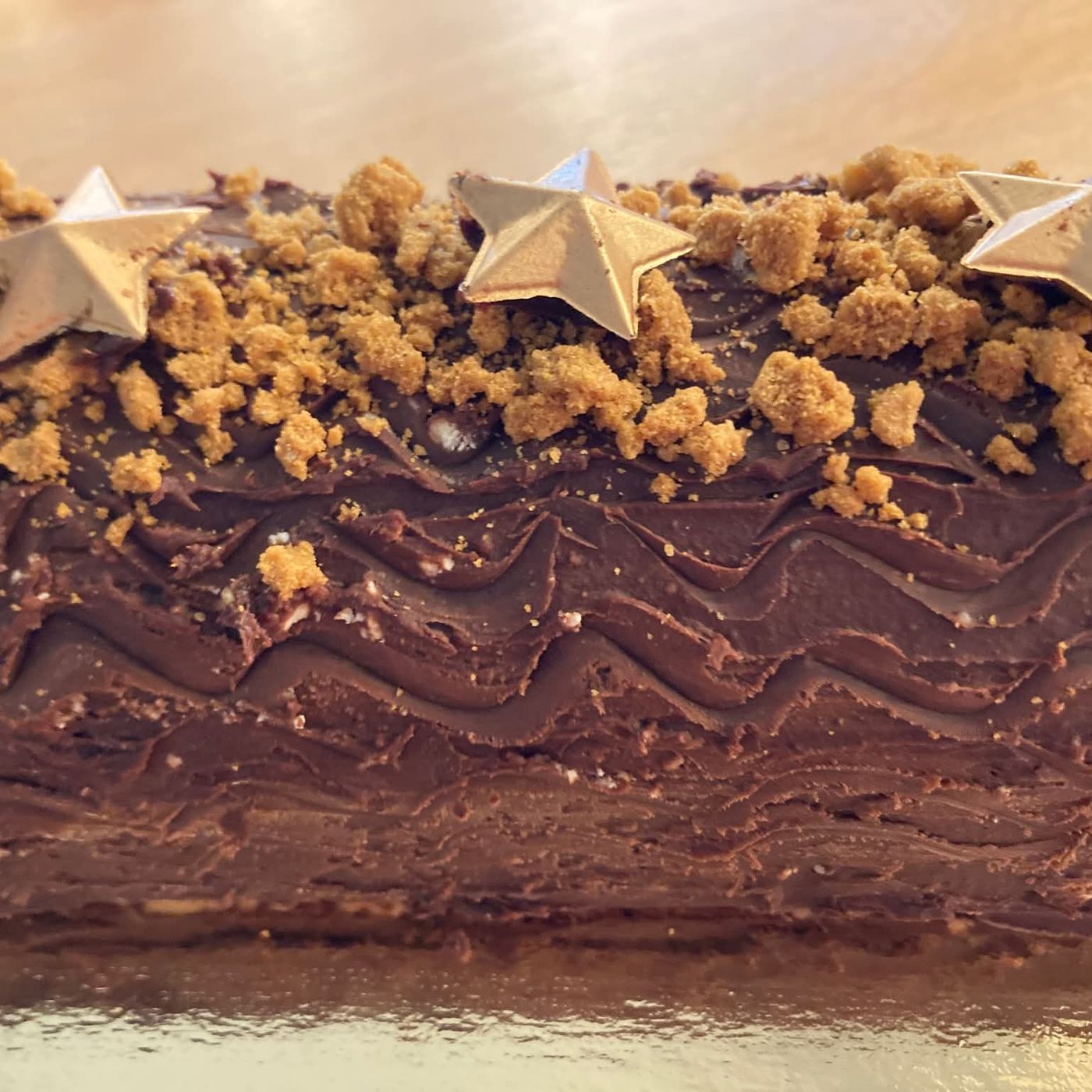 La bûche de Noël