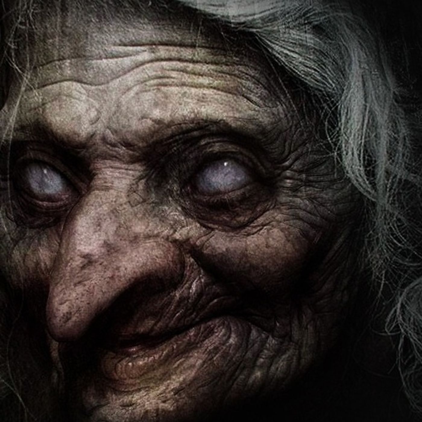 Contaminada Por Una Bruja Historias De Terror - REDE