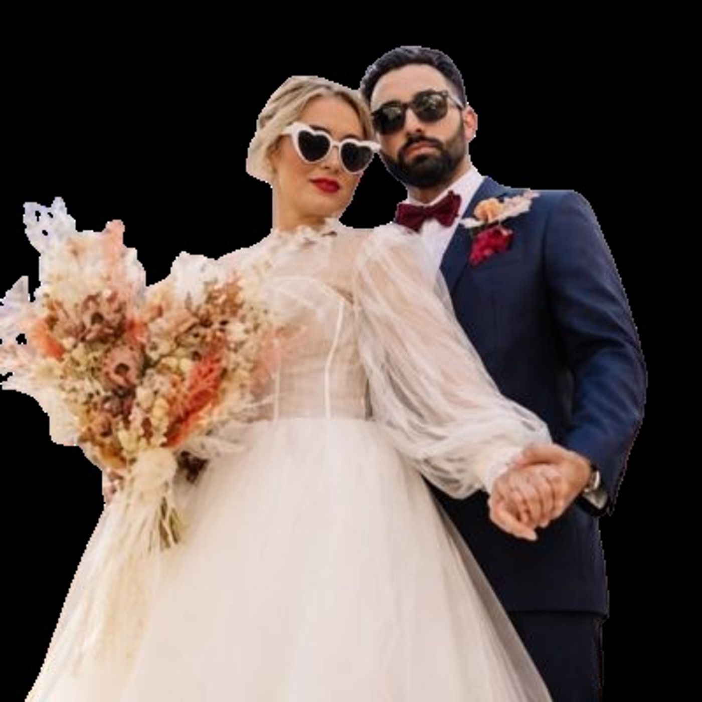 Cinematic Wedding Stories podcast artwork
