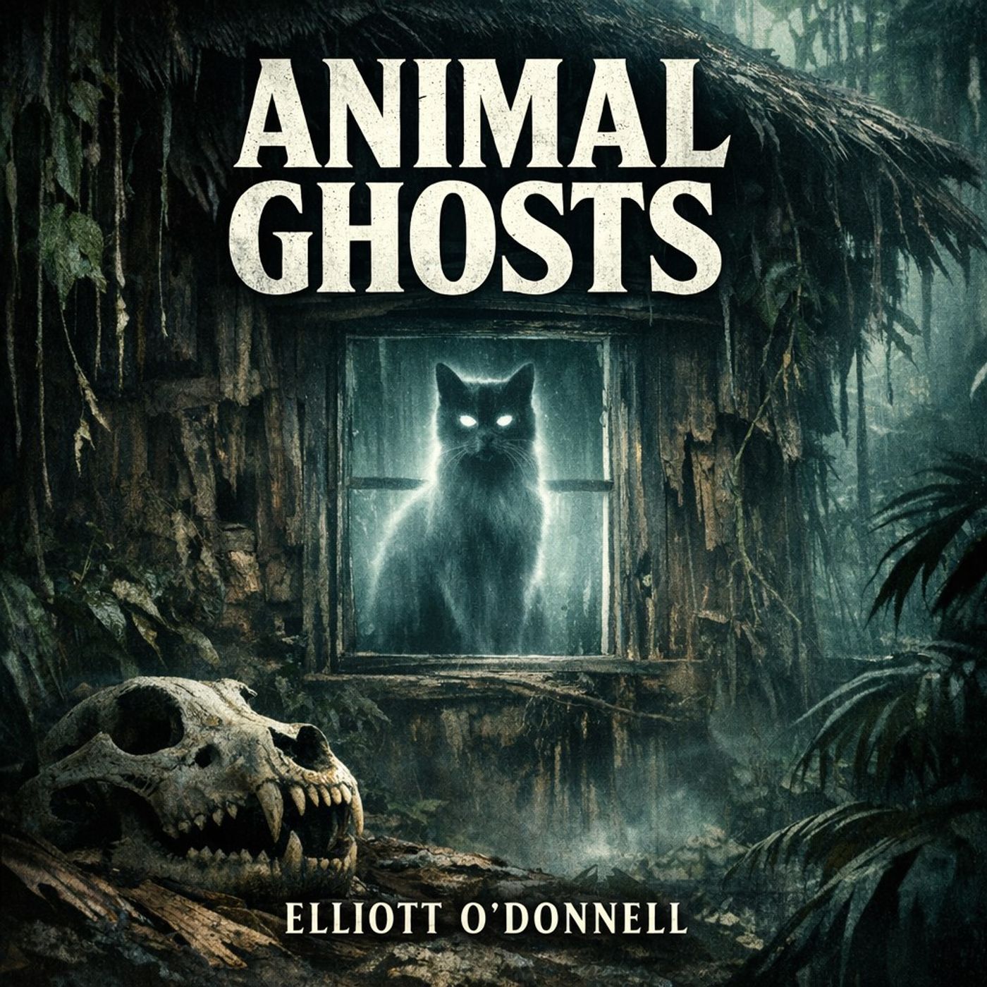 🟡 Animal Ghosts (Full Audiobook) | Elliott O’Donnell episode artwork