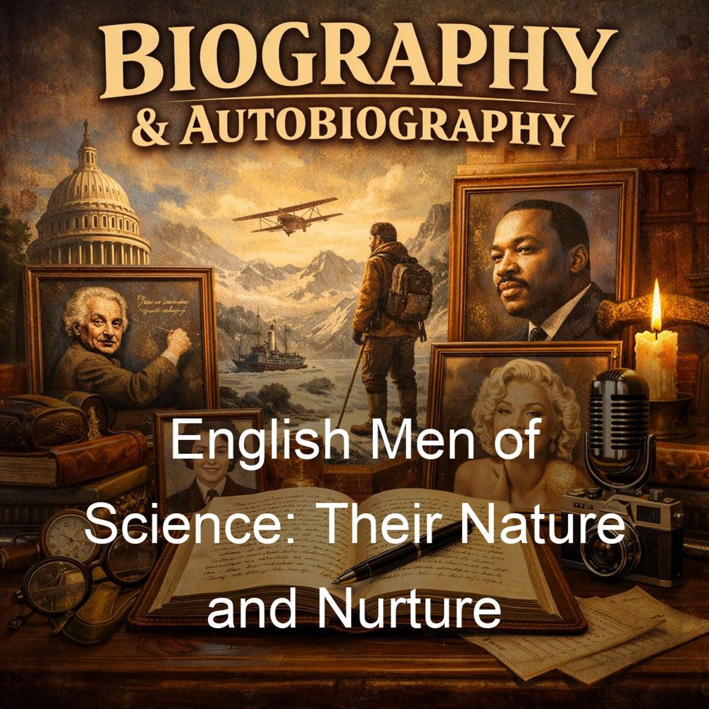 English Men of Science: Their Nature and Nurture
