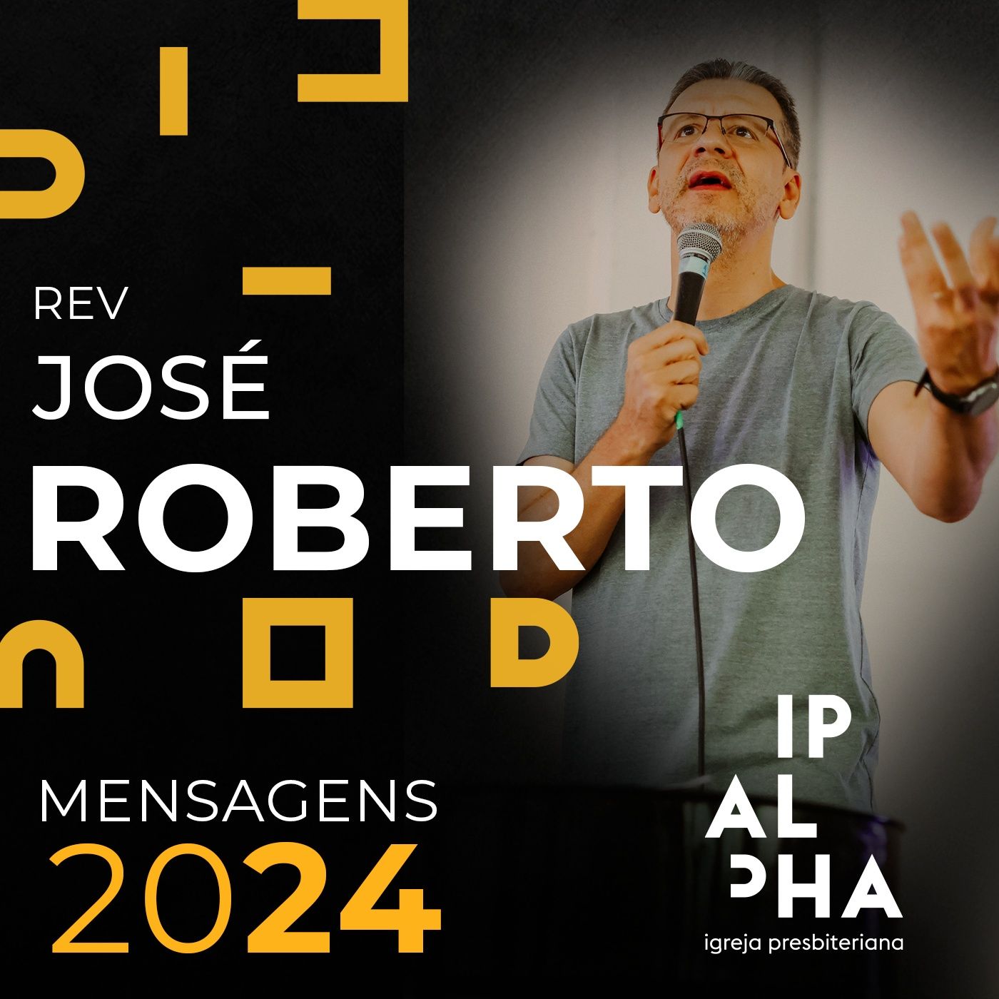 Pregações 2024