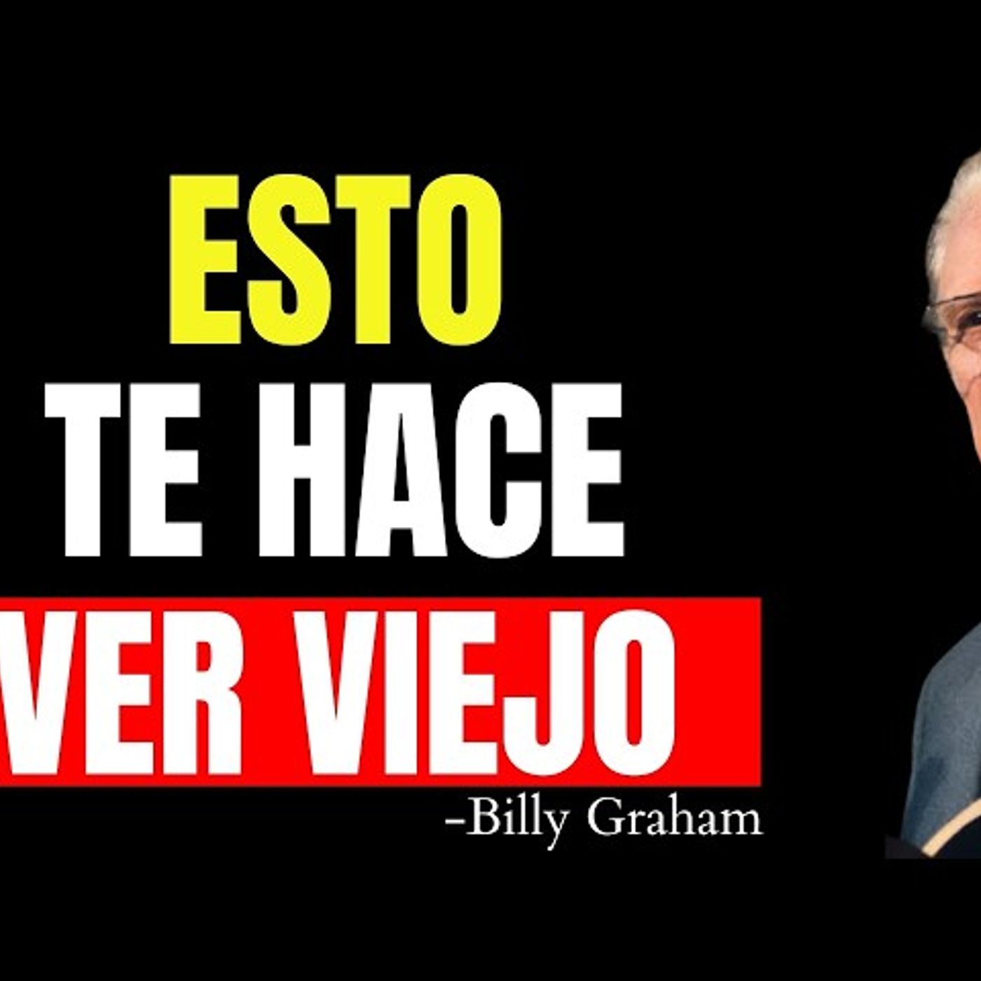 7 GRAVES ERRORES QUE TE HACEN PARECER MÁS VIEJO DE LO QUE ERES , SEGÚN LA BIBLIA - Predicas Cristianas