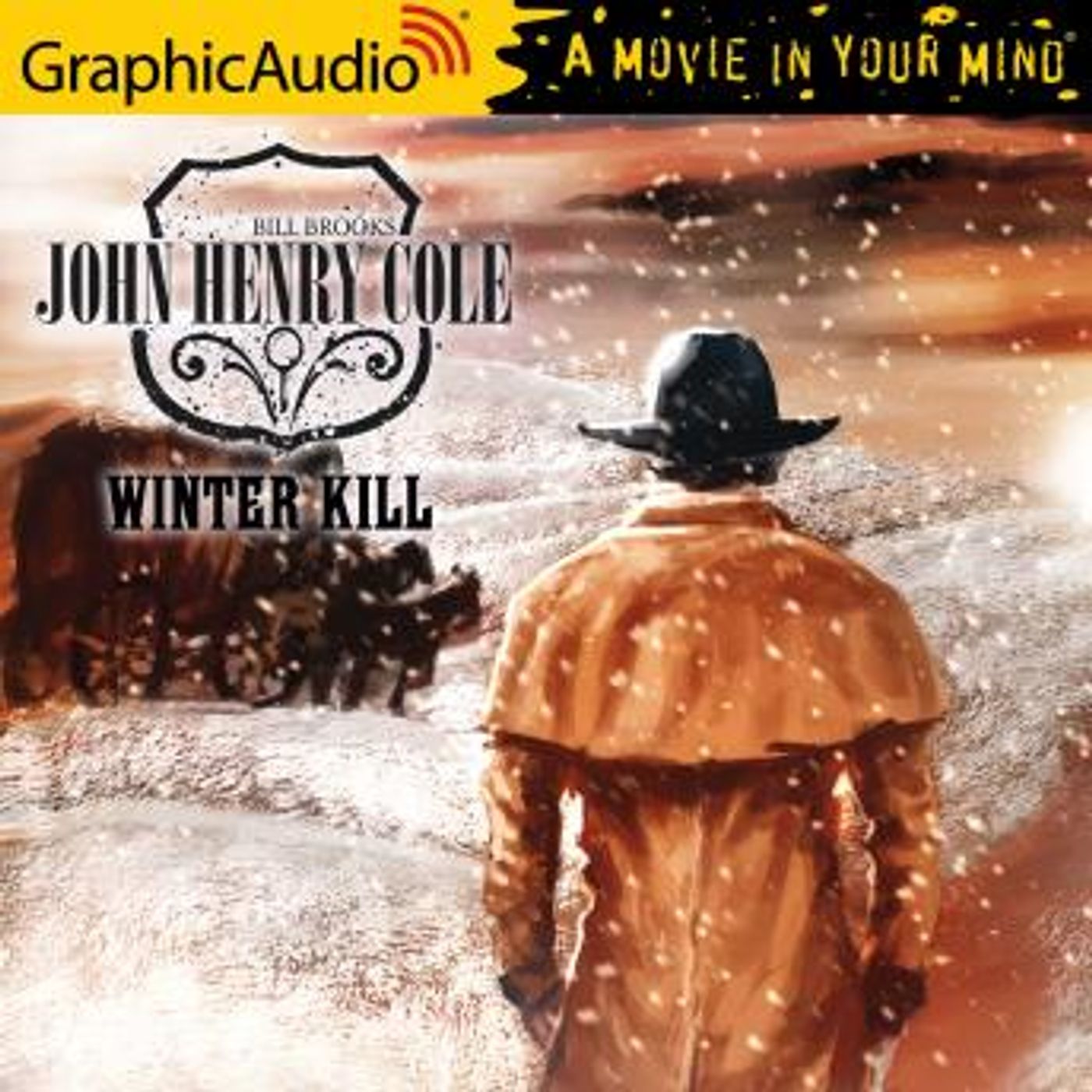 Stream Popular Full Audiobooks in Fiction, Westerns & War
