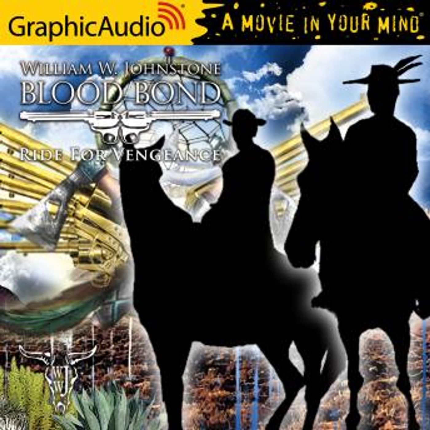 Stream Popular Full Audiobooks in Fiction, Westerns & War