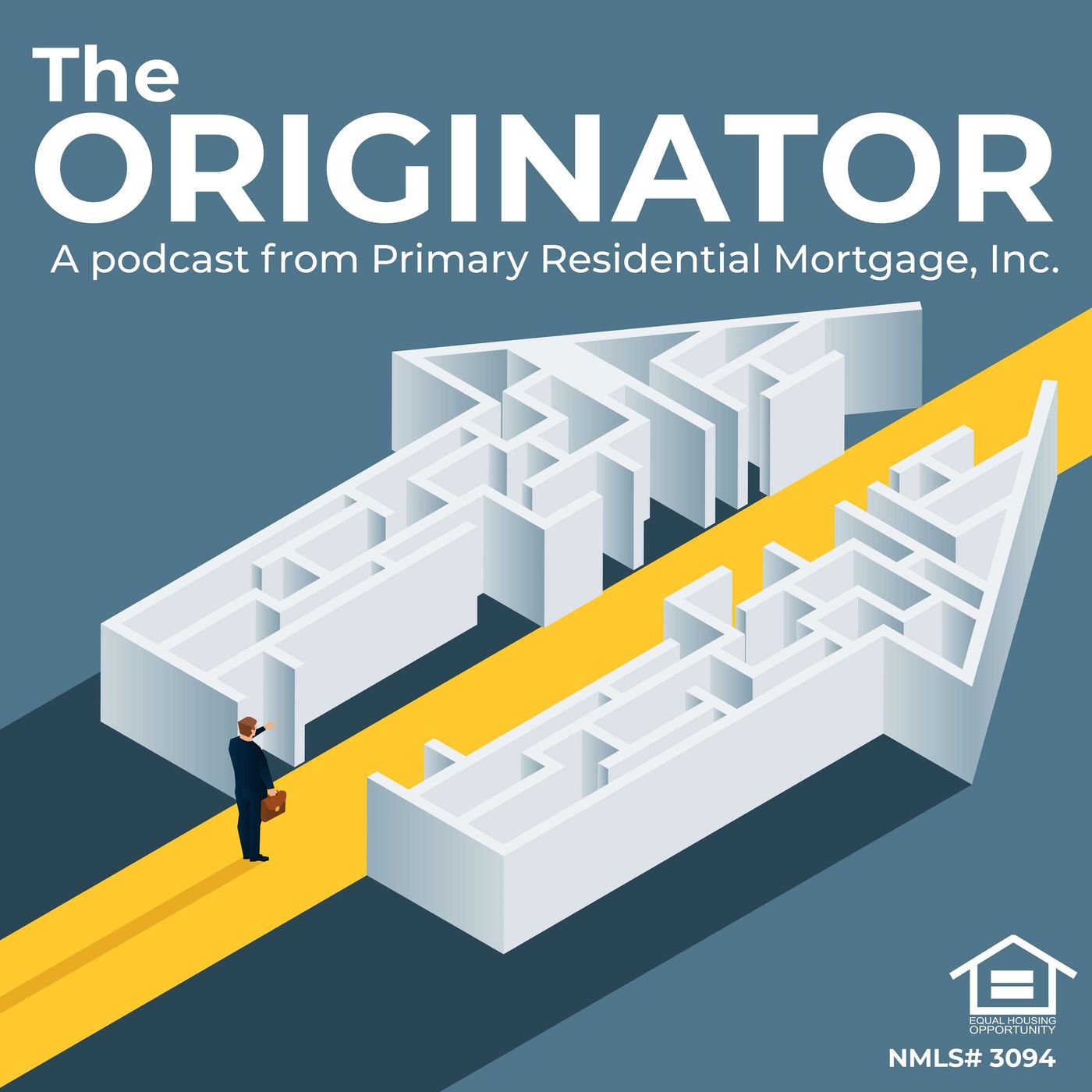 The Originator Podcast by PRMI