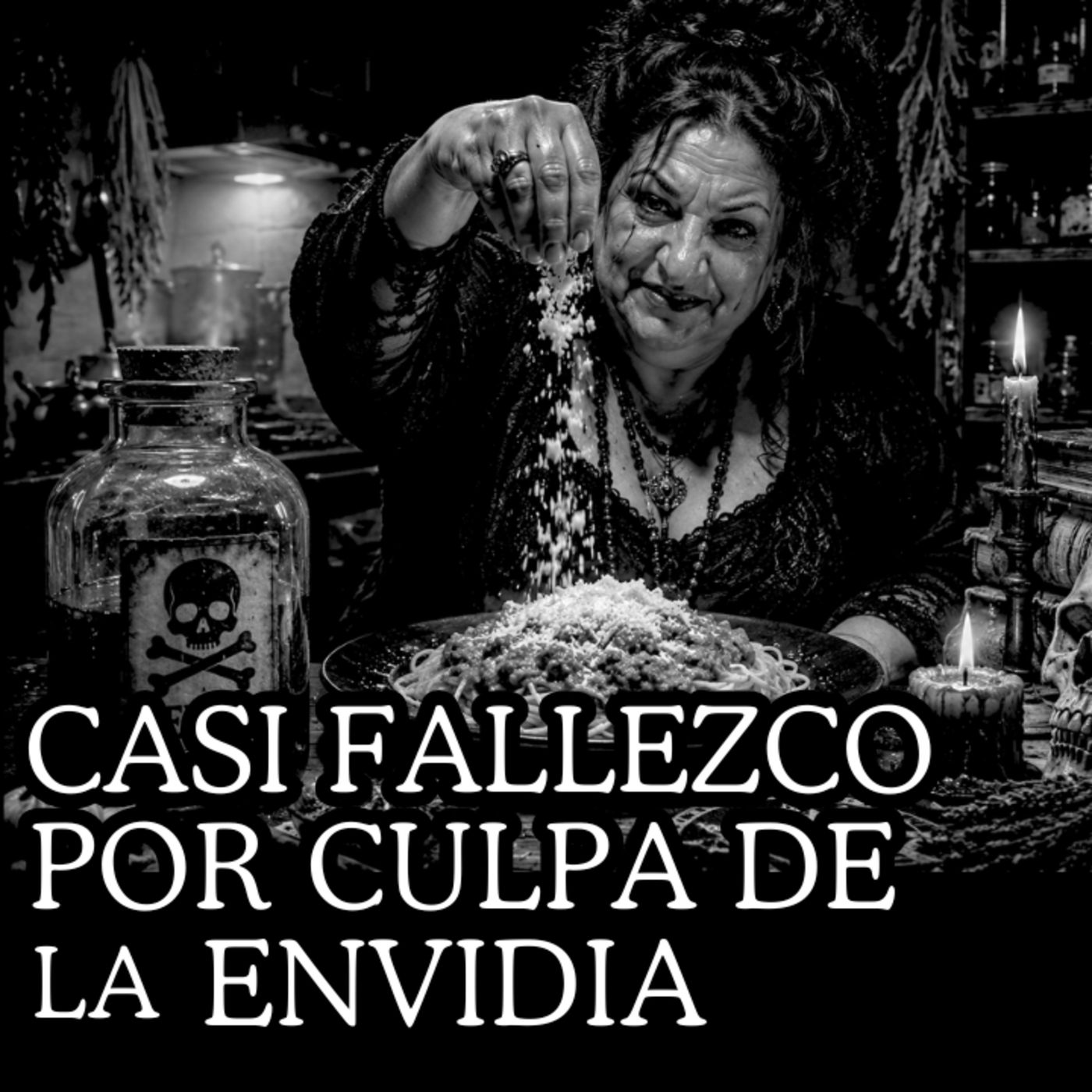 👉Casi me DESVIVEN por ENVIDIA⎮HECHOS REALES⎮Viviendo con el miedo - Relatos de Brujería por Dillian Valladares episode artwork