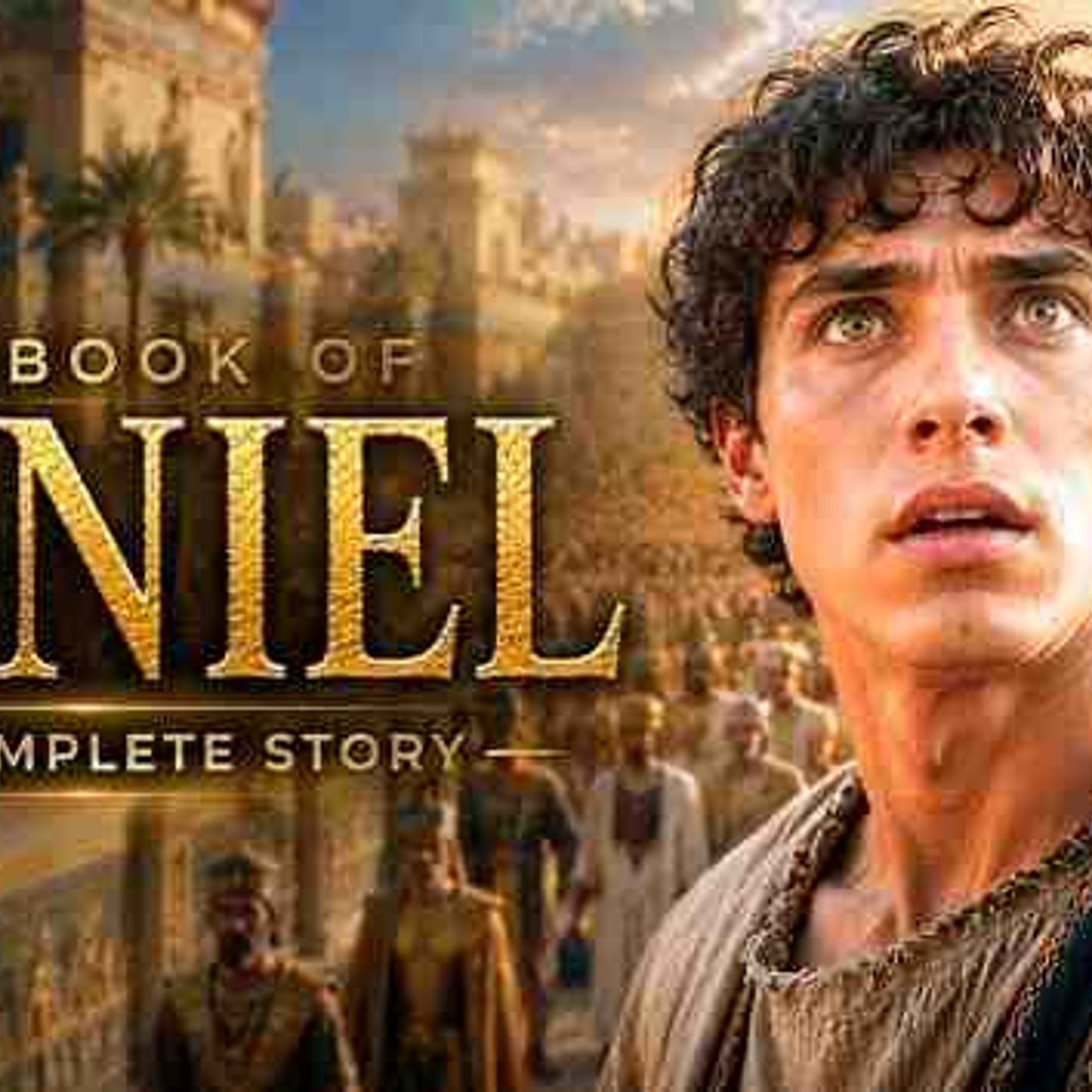The Complete Story of Daniel _ How He WON Against One of the World_s Greatest Empires episode artwork