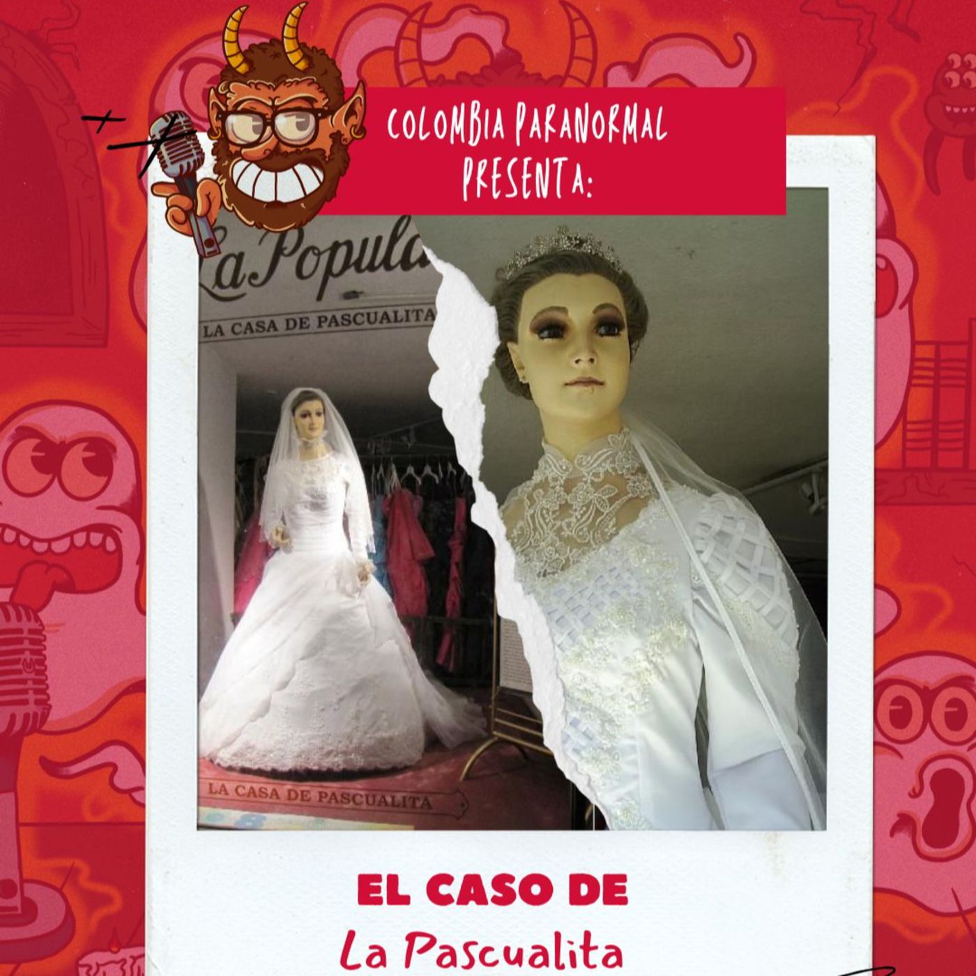 Colombia Paranormal
