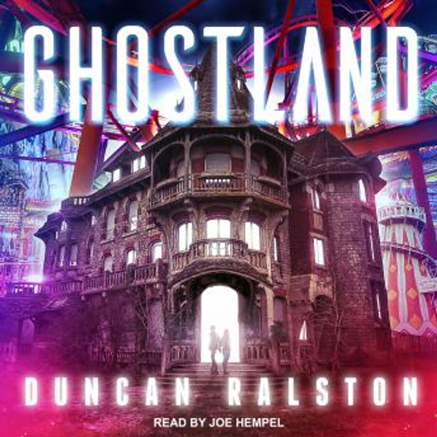 Get New Full Audiobooks in Mystery, Thriller & Horror, Horror