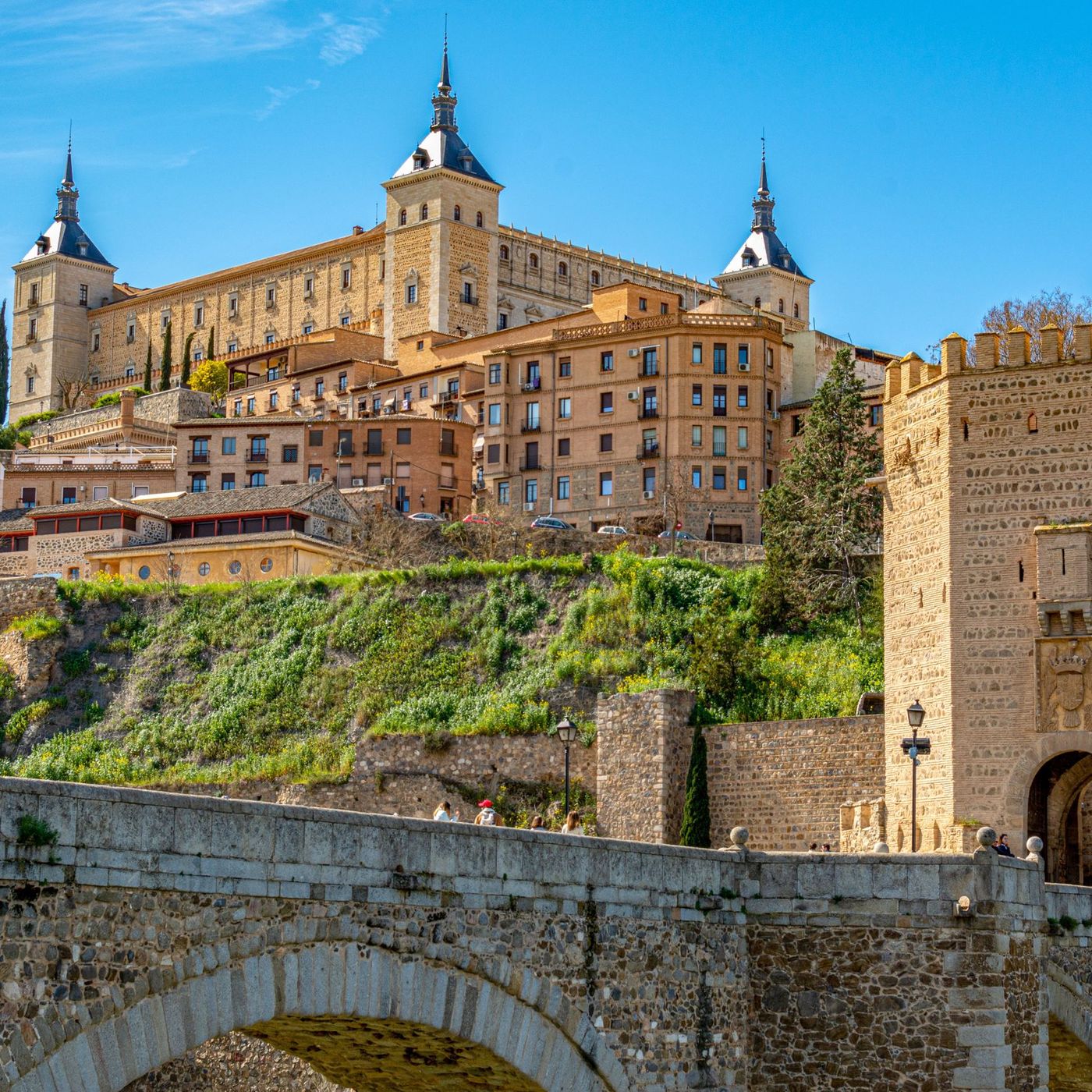 Demostramos por qué Toledo es una de las ciudades más bonitas de Europa y descubrimos la argentina Salta episode artwork