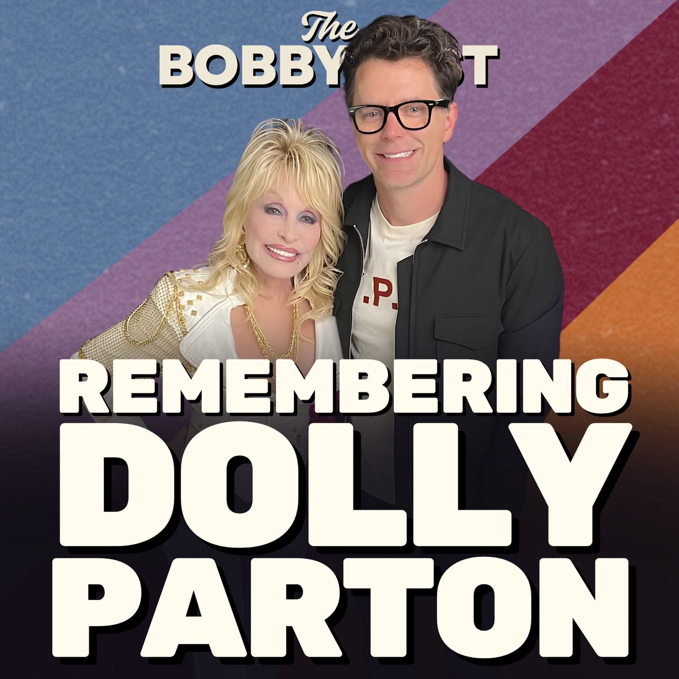 Remembering Dolly Parton episode artwork