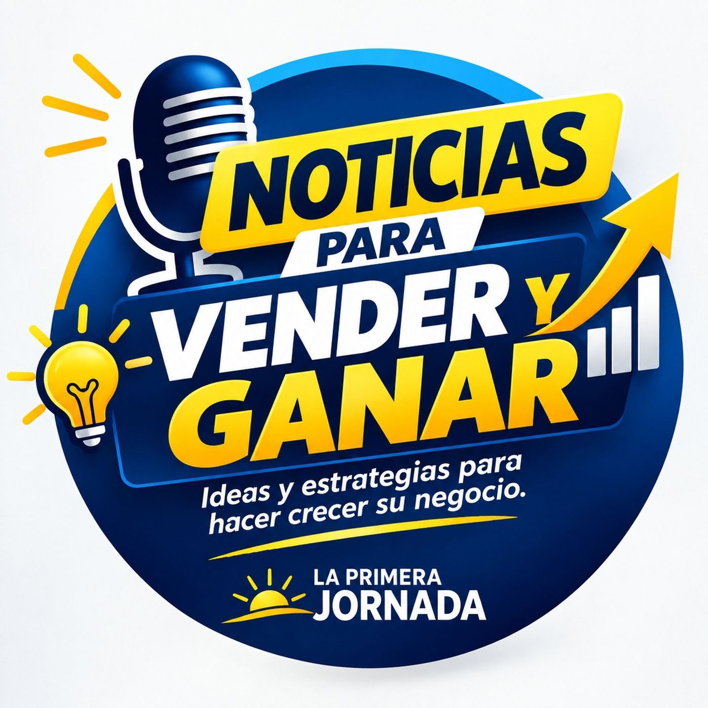 Portada de LA PRIMERA JORNADA FM
