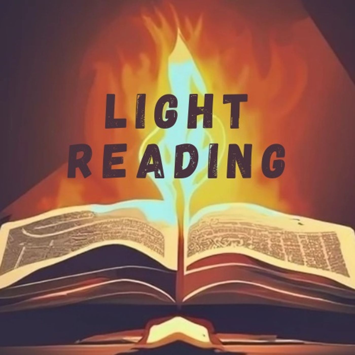 Light Reading - A Catholic Podcast podcast artwork