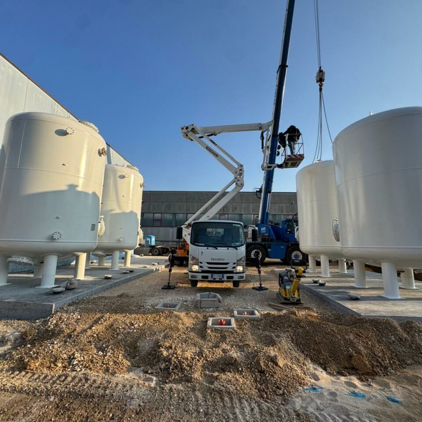 Completato il piano filtri dell’acquedotto, Arzignano libera dai Pfas nel 2026