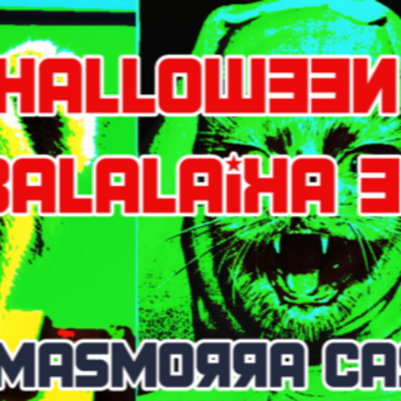 #74 Halloween Russo, Balalaika e Sangue! episode artwork