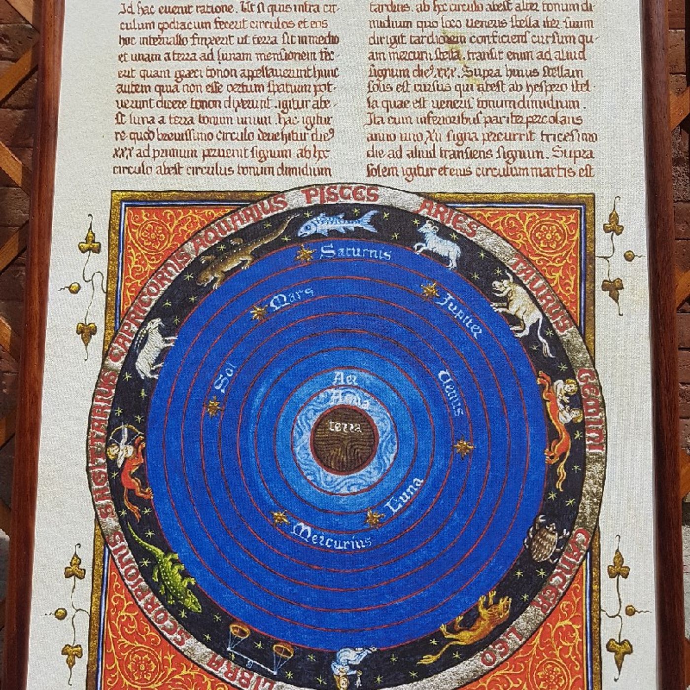 Gioia Oddi e l\'astrologia oltre l\'influsso