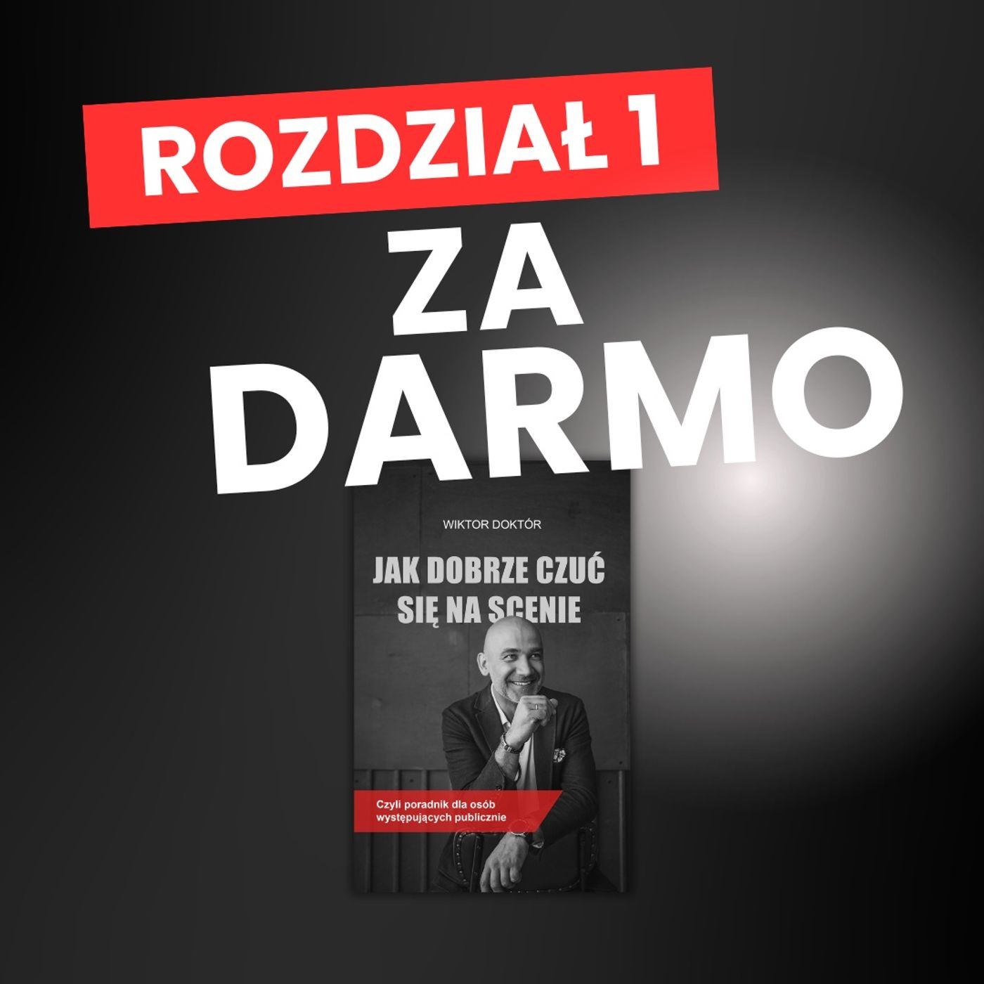 Zanim wejdziesz na scenę