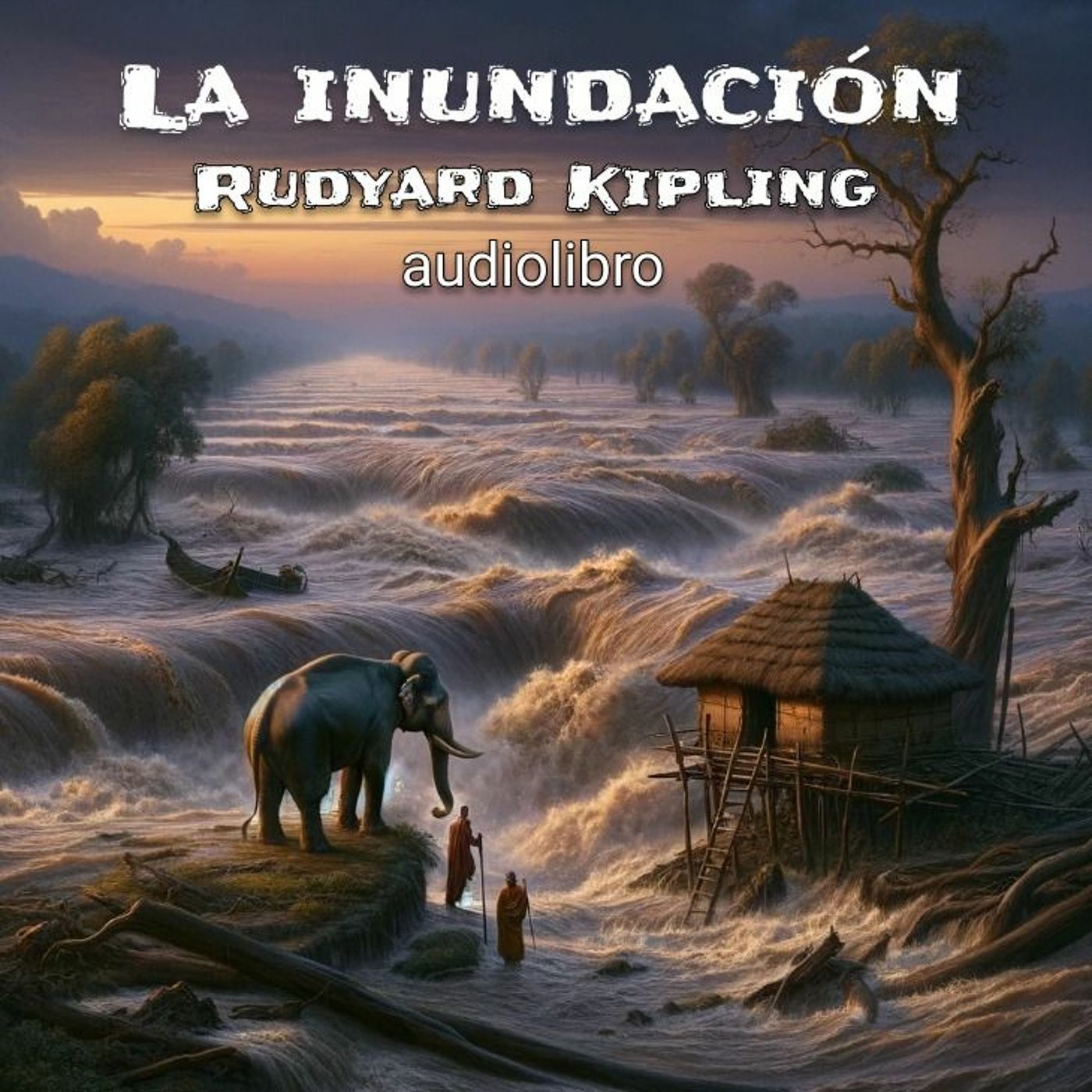 Portada de Audiolibros