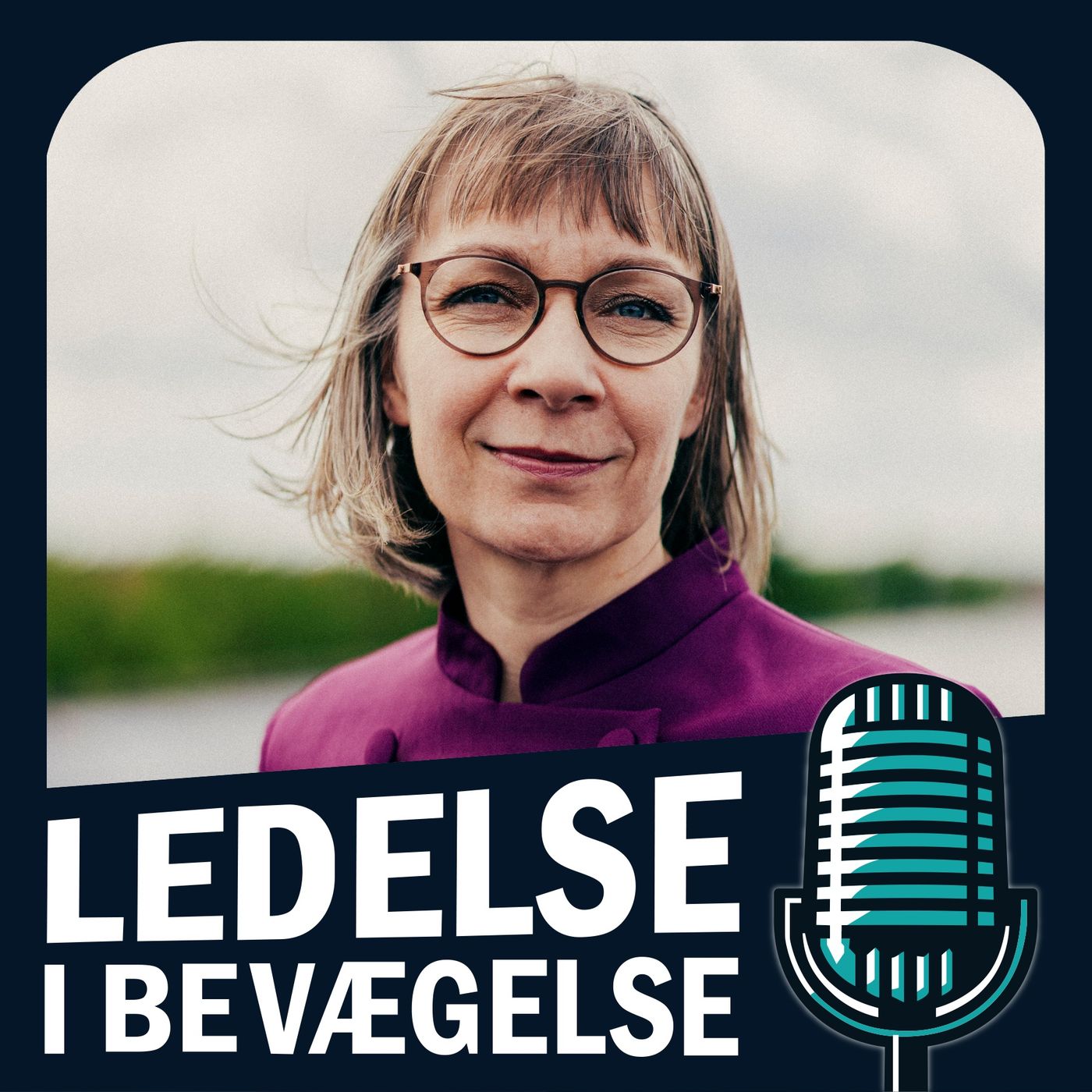 E25: Ledelse i verdens mest bæredygtige virksomhed er hverken liv eller død – med Sofie Irgens