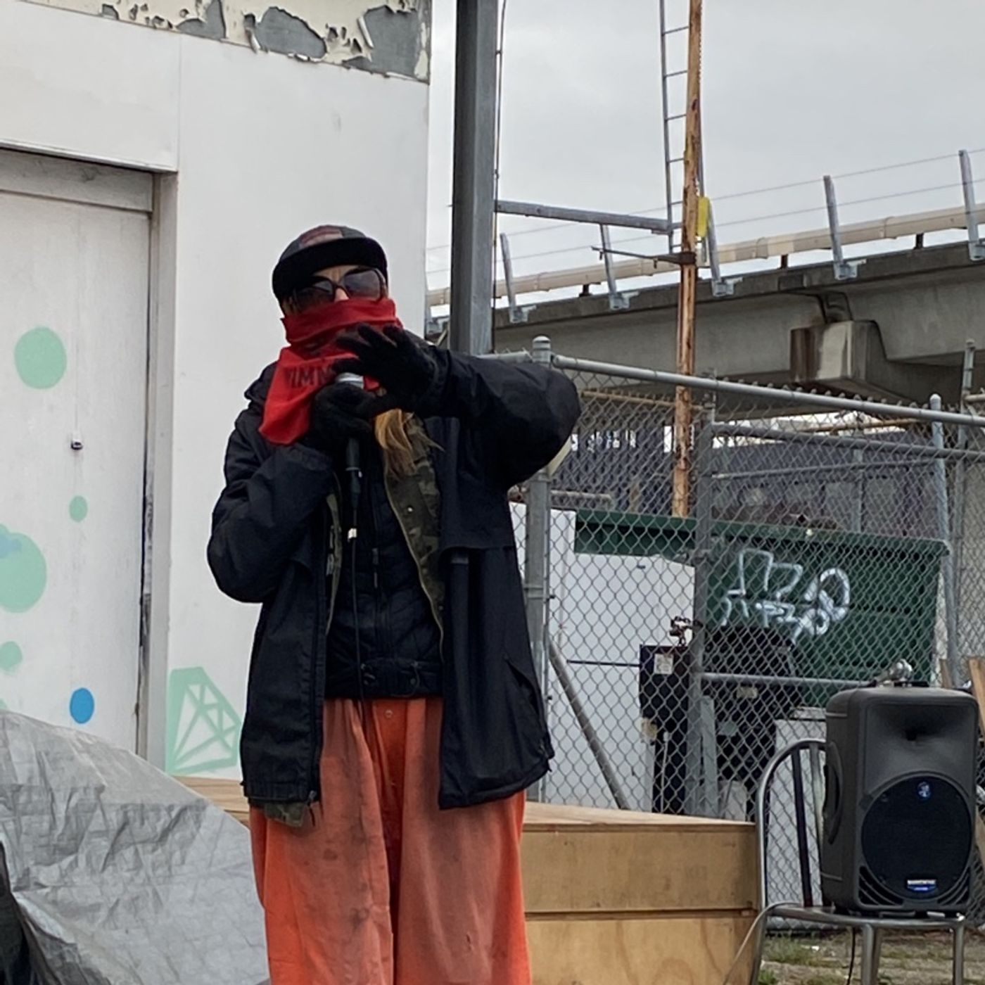 Podcast From A Poverty Skola -#1