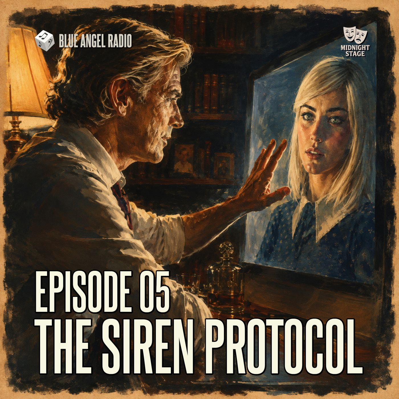 Ep05 | The Siren Protocol episode artwork