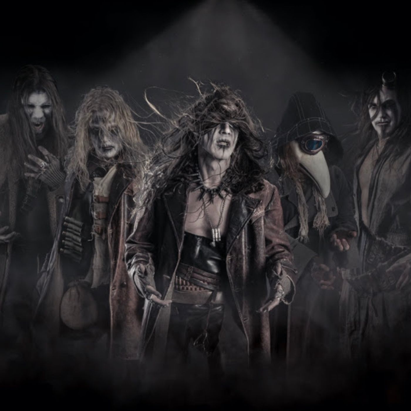 DAMPF - The Arrival Interview episode artwork