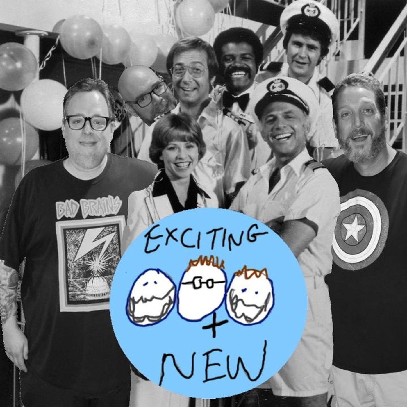 Exciting and New