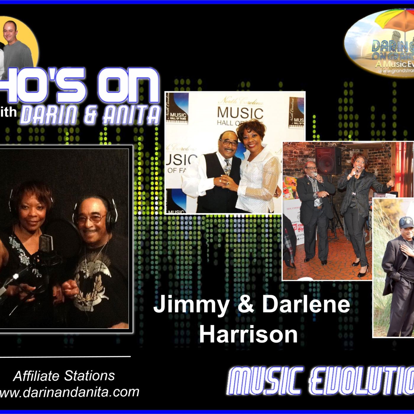 Who\'s On with Darin & Anita