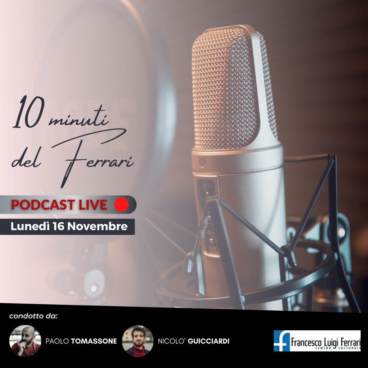 10 Minuti del Ferrari