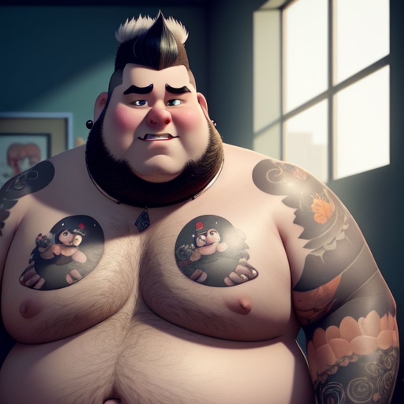 Whadsey Whooper 24-7