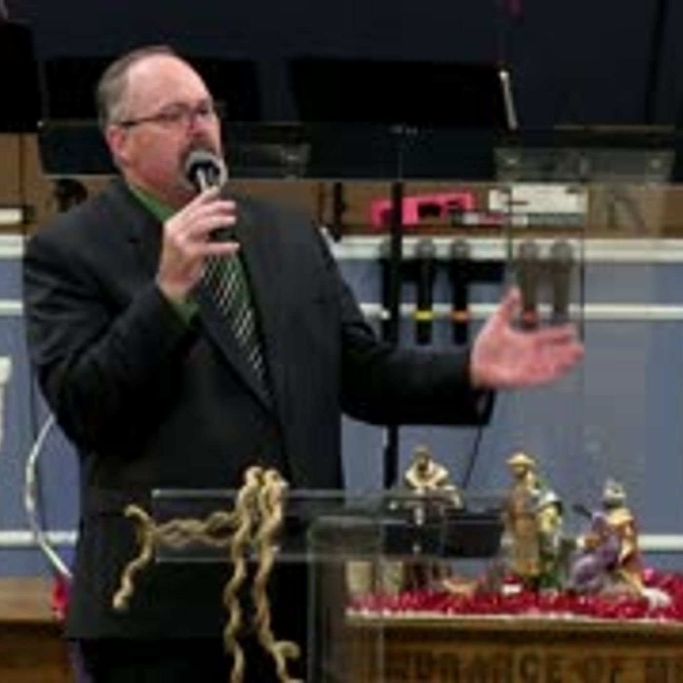 The Power of Three - 11 1 19 Pastor Joe Myers episode artwork
